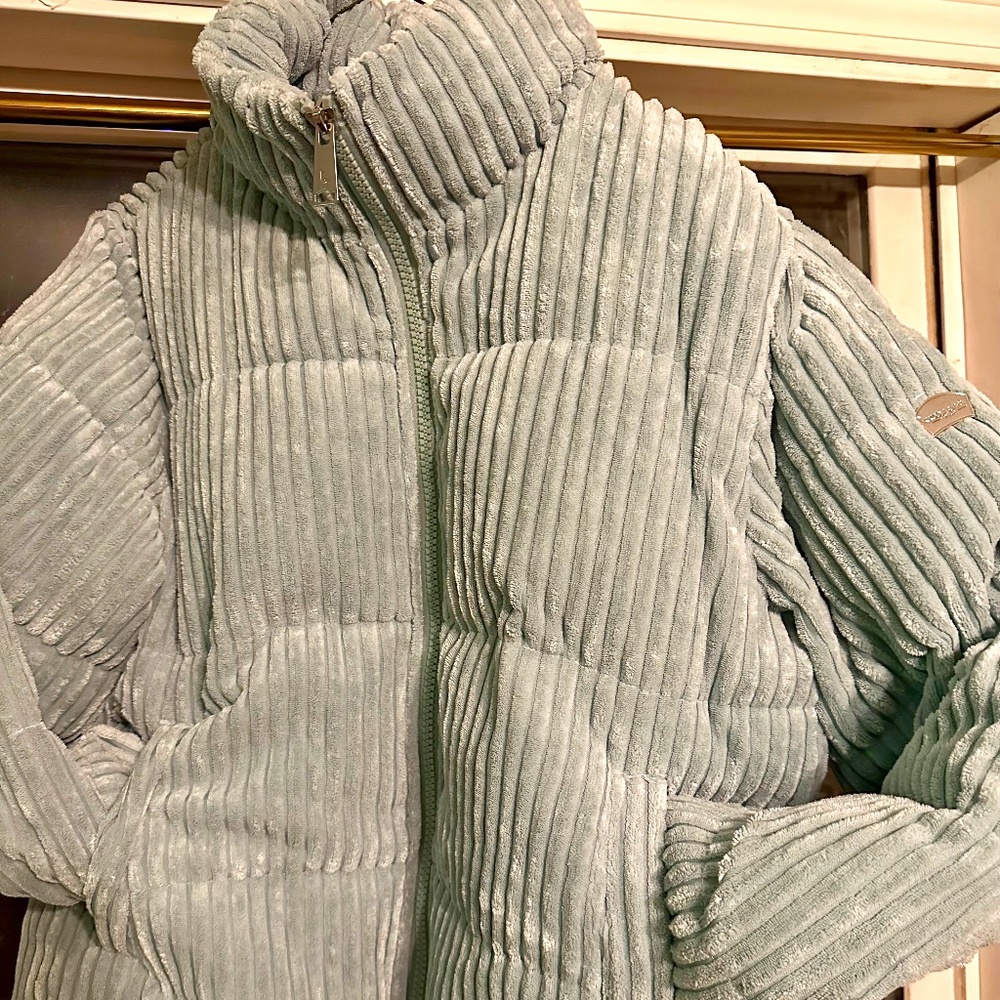 VELVET Puffer/Bomber JACKET BY UGG